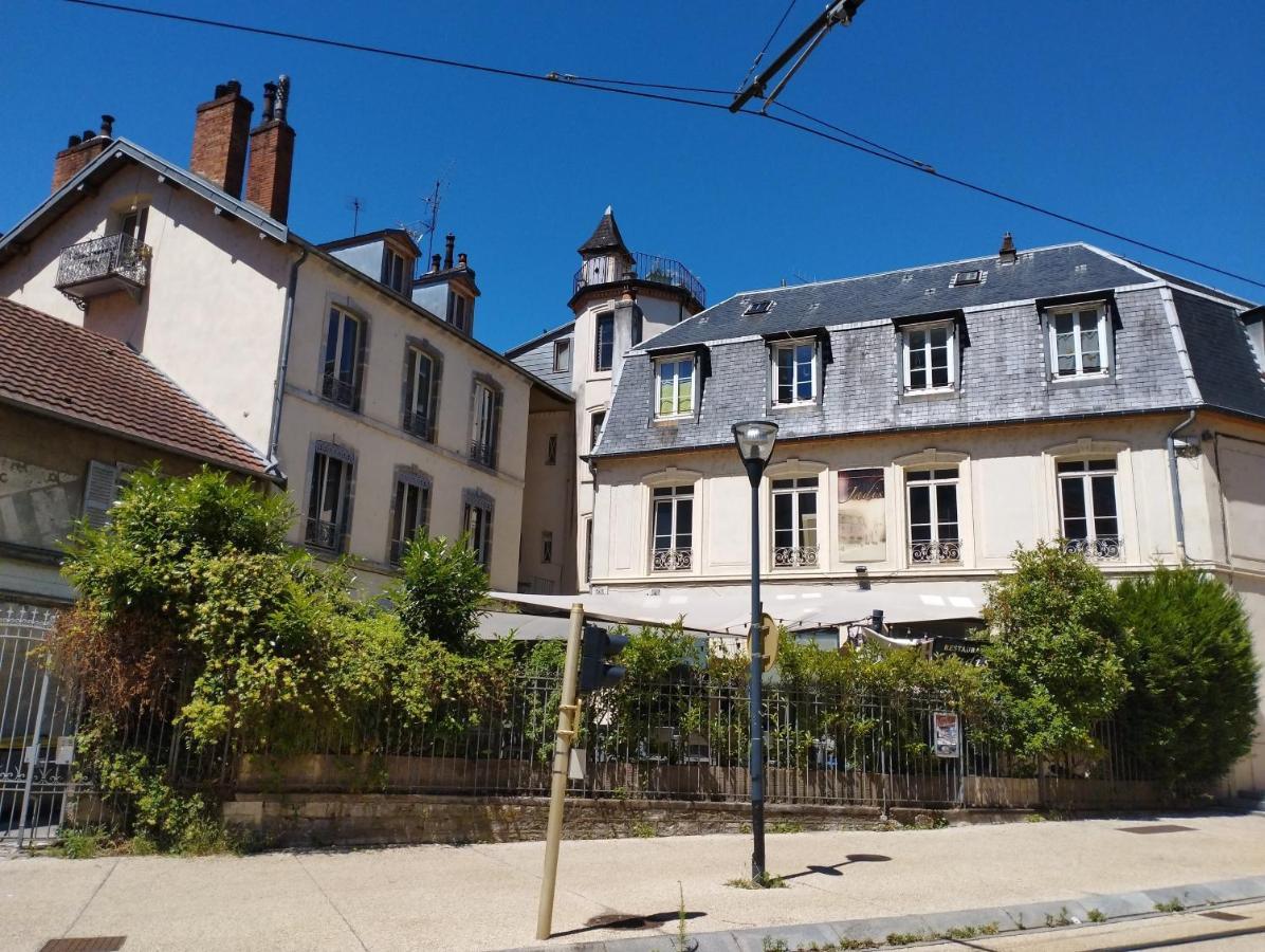 Le Carnot, A Deux Pas Du Centre Ville Безансон Екстериор снимка